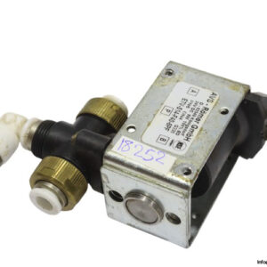 avs-romer-ETV-S14-F40-6PF-solenoid-valve(used)