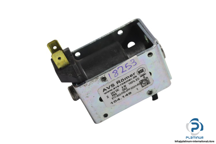 avs-romer-104.149-solenoid-coil(used)