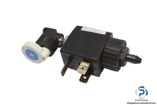 Burkert-SY01CS-A-1.6-EPDM-PN-0-3-BAR-solenoid-valve(used)