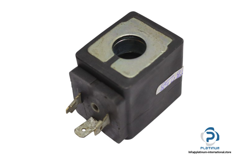 PARKER-491514C2D4B-electrical-coil(used)