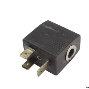 Burkert-6011-a-1.6-epdm-pa-0000-pn0-6bar-electrical-coil(used)