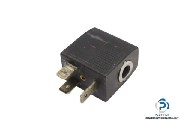 Burkert-6011-a-1.6-epdm-pa-0000-pn0-6bar-electrical-coil(used)