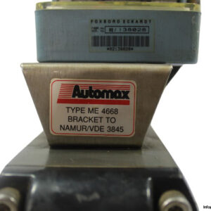 automax-SN100-SR10-rotary-valve-actuator(used)-3