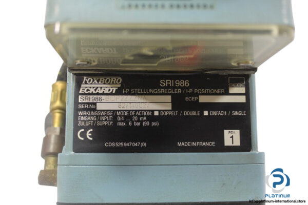 automax-SN100-SR10-rotary-valve-actuator(used)-5