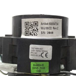 ipc-Y4Z-A44-007-blower-fan(used)-2