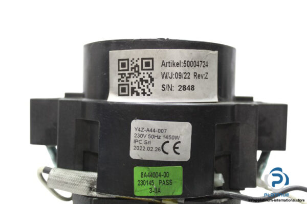 ipc-Y4Z-A44-007-blower-fan(used)-2