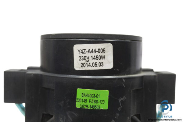 Y4Z-A44-005-blower-fan(used)-2