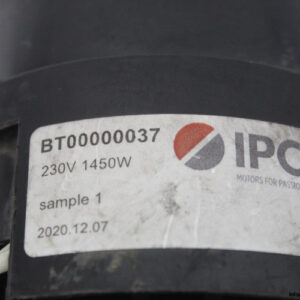 ipc-BT00000037-blower-fan(used)-2