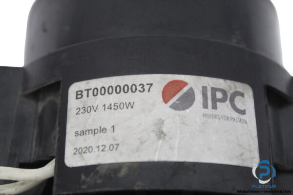 ipc-BT00000037-blower-fan(used)-2
