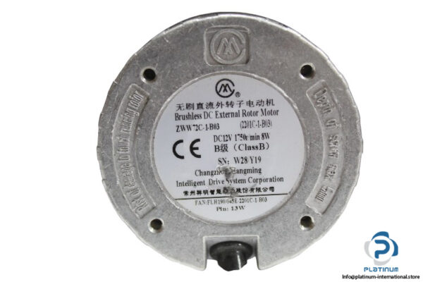 xiangming-FLH190-045E-2201C-1-B03-centrifugal-fan(used)-2