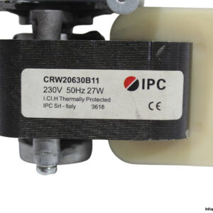 ipc-CRW20630B11-cross-flow-fan(used)-2