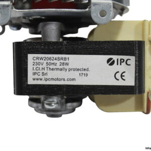 ipc-CRW20624SRB1-cross-flow-fan(used)-2