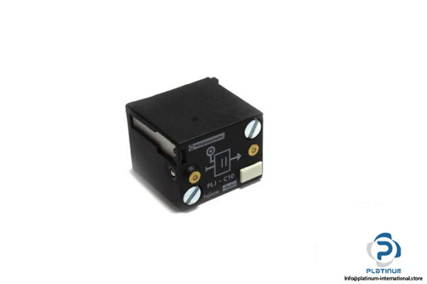 parker-PLJ-C10-miniature-high-speed-pneumaticlogic-control-valve