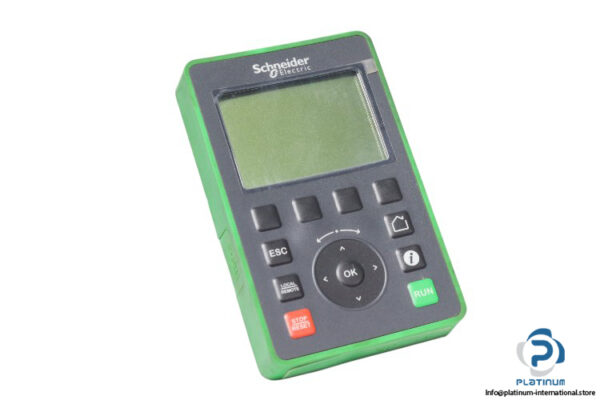 schneider-VW3A1111-graphic-display-terminal-(used)