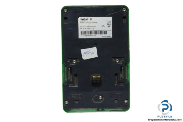 schneider-VW3A1111-graphic-display-terminal-(used)-2