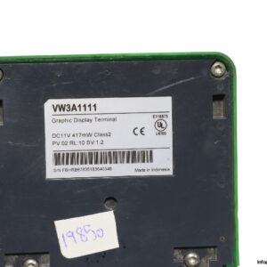 schneider-VW3A1111-graphic-display-terminal-(used)-3