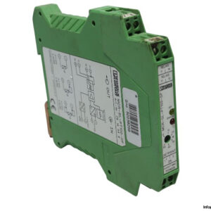 phoenix-contact-MCR-SL-PT100-SP-temperature-monitoring-relay-(used)