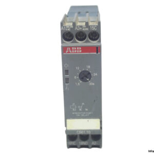 abb-C561.10-time-relay-(used)-1
