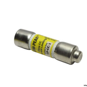 bussmann-LP-CC-1-fuse-(new)