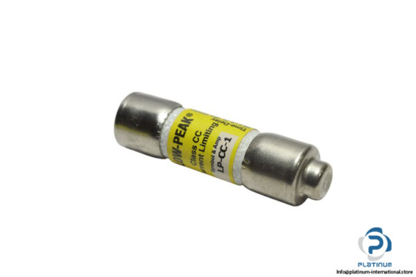 bussmann-LP-CC-1-fuse-(new)