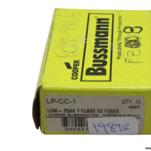 bussmann-LP-CC-1-fuse-(new)-1