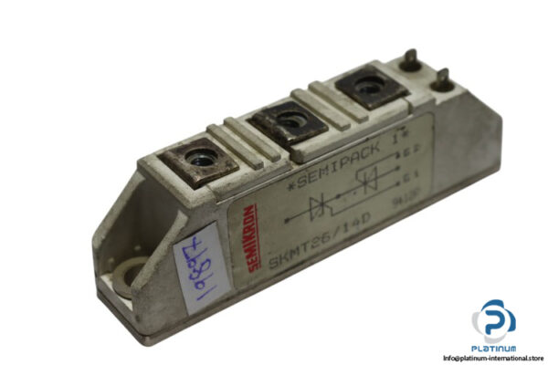 semikron-SKMT26_14D-thyristor-(used)