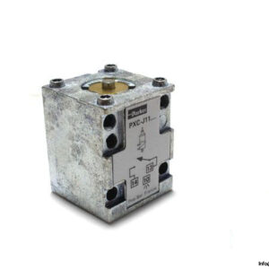 parker-PXC-J118-pneumatic-limit-switch-body