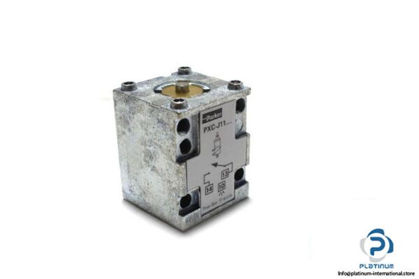 parker-PXC-J118-pneumatic-limit-switch-body