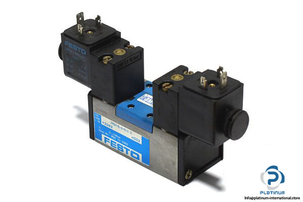 festo-43283-double-solenoid-valve
