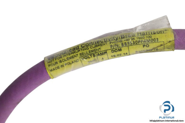 molex-BB5S30PP4M003-connector-cable-(new)-4