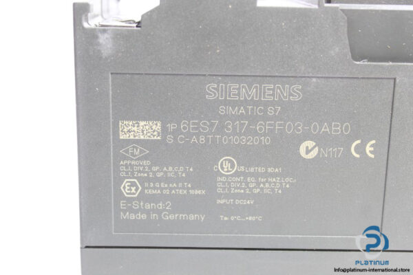 siemens-6ES7-317-6FF03-0AB0-central-processing-unit-(new)-4