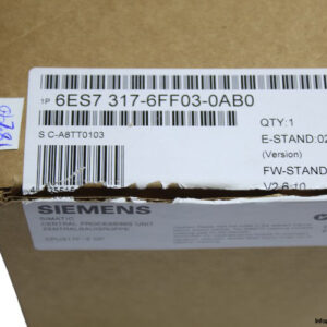 siemens-6ES7-317-6FF03-0AB0-central-processing-unit-(new)-5