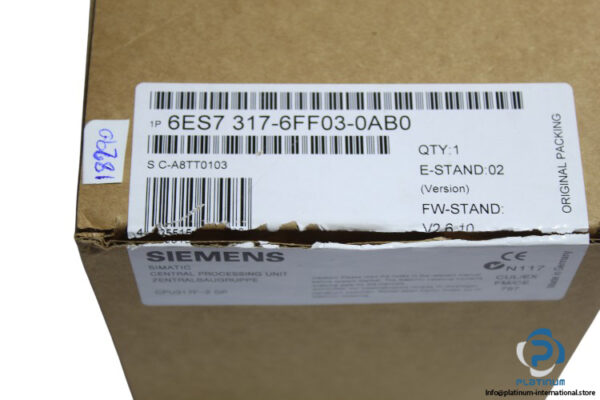 siemens-6ES7-317-6FF03-0AB0-central-processing-unit-(new)-5