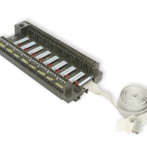 siemens-NTOMS-020327-base-for-output-converters-with-power-supply-(used)