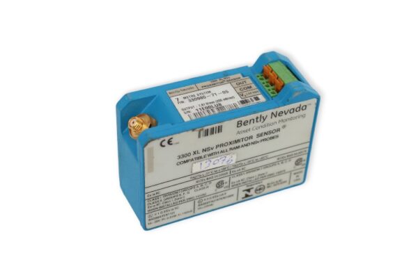 bently-nevada-3300-XL-NSV-proximity-sensor-(used)