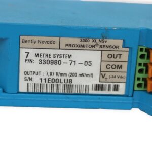 bently-nevada-3300-XL-NSV-proximity-sensor-(used)-1