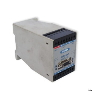 munck-SWP-A16-safety-relay-(used)