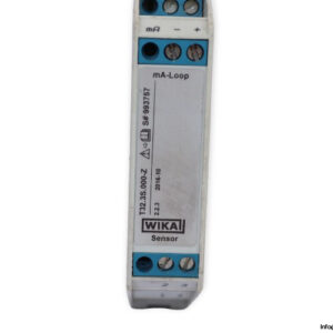 wika-T32.3S.000-Z-digital-temperature-transmitter-(used)-1