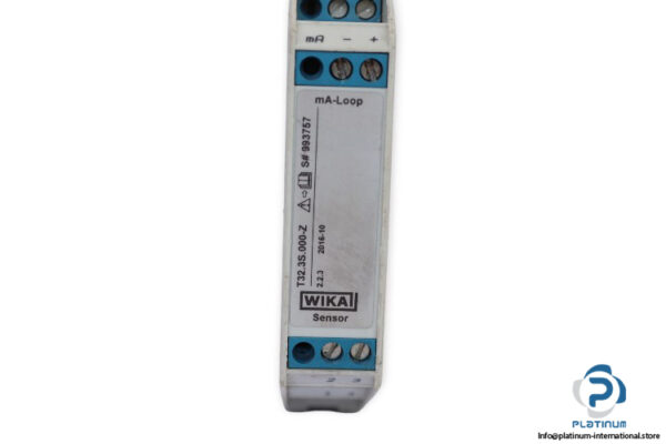 wika-T32.3S.000-Z-digital-temperature-transmitter-(used)-1