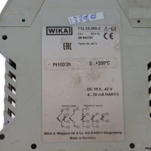 wika-T32.3S.000-Z-digital-temperature-transmitter-(used)-2