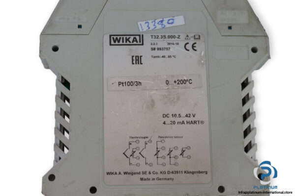 wika-T32.3S.000-Z-digital-temperature-transmitter-(used)-2