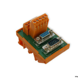 weidmuller-D-32758-interface-module-(used)