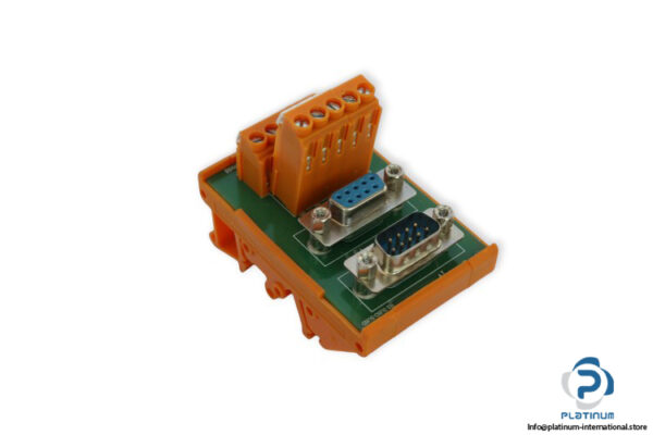 weidmuller-D-32758-interface-module-(used)