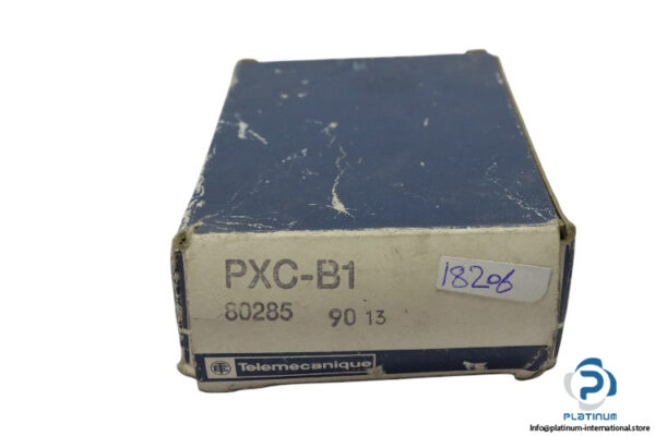 telemecanique-PXC-B1-tap-off-unit-(new)-1