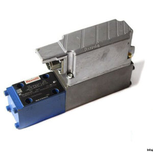 rexroth-0811404608-servo-solenoid-directional-control-valve