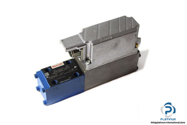 rexroth-0811404608-servo-solenoid-directional-control-valve