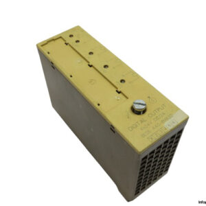 siemens-6ES5-440-8MA22-digital-output-module-(used)