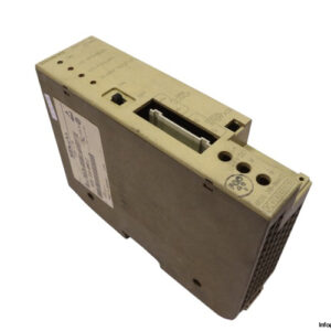 siemens-6ES5-318-8MA12-connection-318-for-et-100u-with-connector-plug-(used)