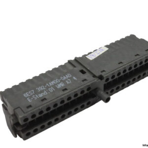 siemens-6ES7-392-1AM00-0AA0_WMR-A7-front-connector-(used)