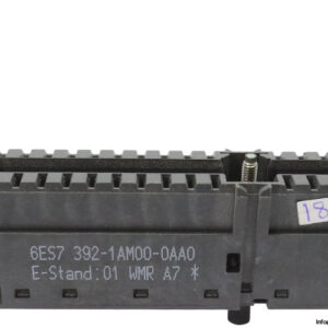 siemens-6ES7-392-1AM00-0AA0_WMR-A7-front-connector-(used)-1